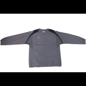 Nike men’s pullover windbreaker, size XXL